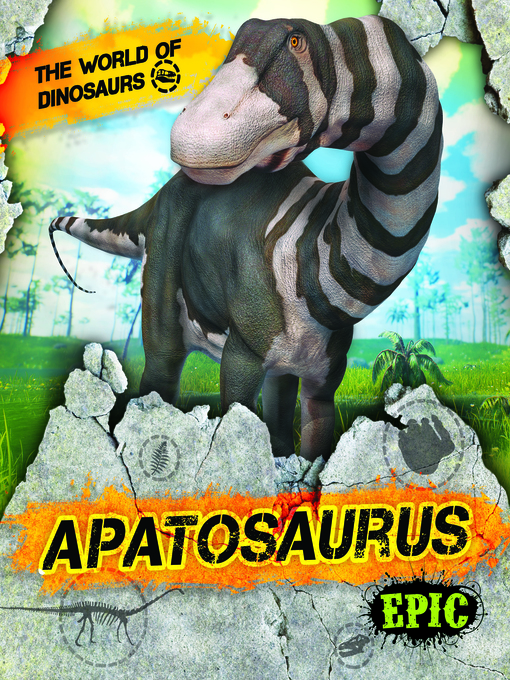 Title details for Apatosaurus by Dana Fleming - Wait list